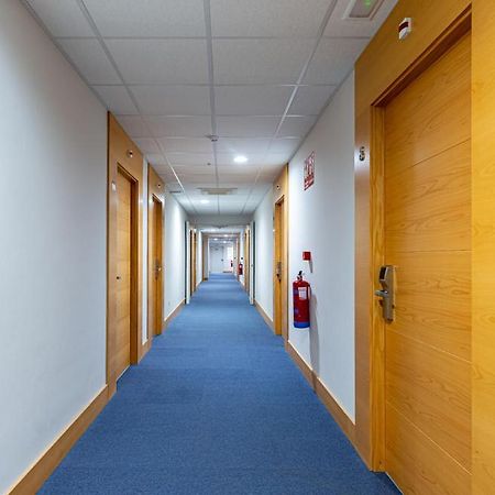Hotel Jaume D'Urgell Balaguer Eksteriør bilde