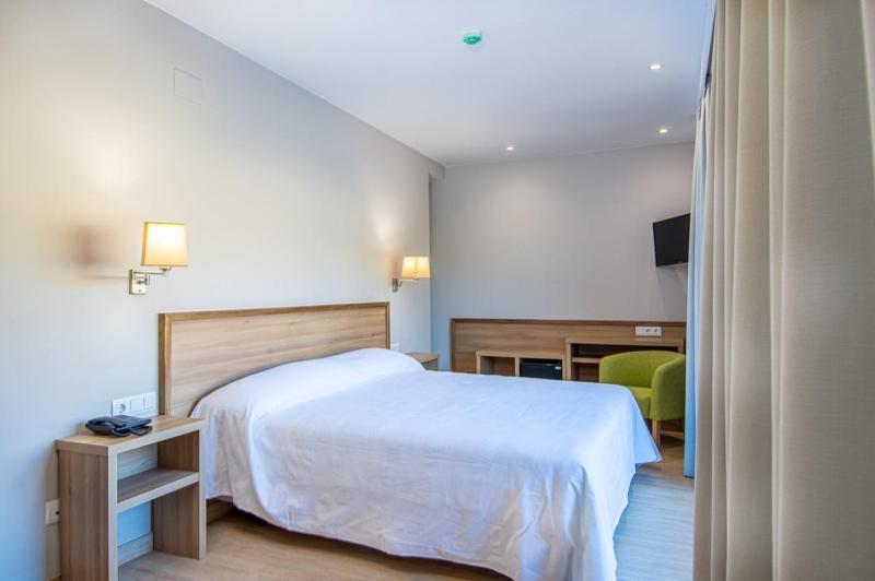 Hotel Jaume D'Urgell Balaguer Eksteriør bilde