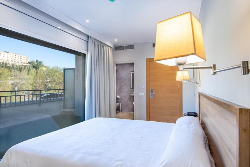 Hotel Jaume D'Urgell Balaguer Eksteriør bilde