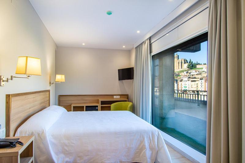 Hotel Jaume D'Urgell Balaguer Eksteriør bilde