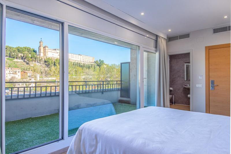 Hotel Jaume D'Urgell Balaguer Eksteriør bilde
