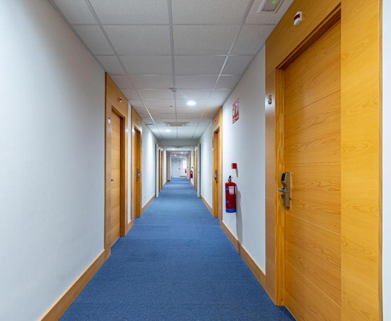 Hotel Jaume D'Urgell Balaguer Eksteriør bilde