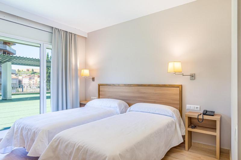 Hotel Jaume D'Urgell Balaguer Eksteriør bilde