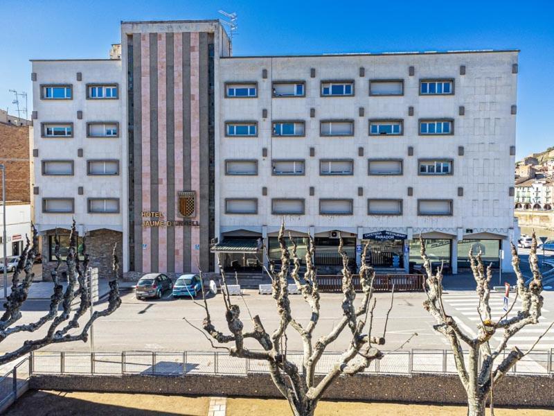 Hotel Jaume D'Urgell Balaguer Eksteriør bilde