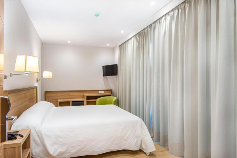 Hotel Jaume D'Urgell Balaguer Eksteriør bilde